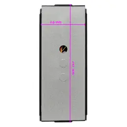 پنل تصویری کارتی تابا 6 واحدی سهند TVP-1860CR