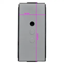 پنل تصویری کارتی تابا 1 واحدی سهند TVP-1860CR