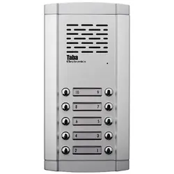 پنل آیفون صوتی تابا 10 واحدی مدل TL-680