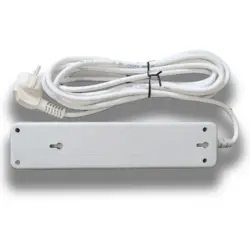 سیم سیار 4 خانه 5 متری پارت الکتریک