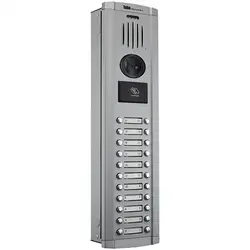 پنل تصویری کارتی تابا 22 واحدی سهند TVP-1860CR