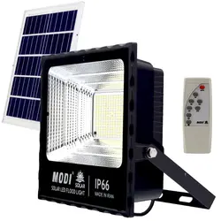 پروژکتور خورشیدی 200 وات مودی