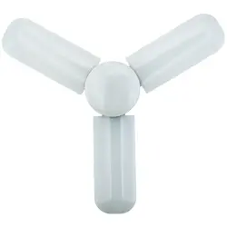 لامپ ال ای دی 35 وات آوا طرح گل