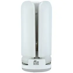 لامپ ال ای دی 35 وات آوا طرح گل