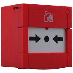 شستی اعلام حریق زیتکس (متعارف) ZI-CP 95