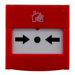 شستی اعلام حریق زیتکس (متعارف) ZI-CP 95