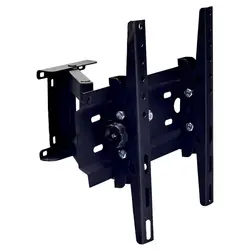 پایه دیواری تلویزیون مارشل - متحرک تمام جهات - مناسب 32 تا 43 اینچ