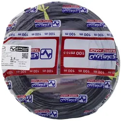 سیم افشان 2/5×1 تبریز هادی