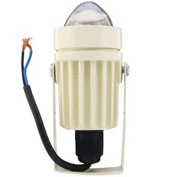 جت لایت 5 وات ماه رخ - بدنه کرم