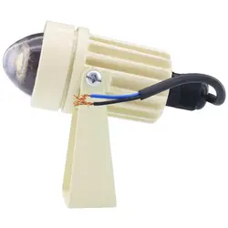 جت لایت 5 وات ماه رخ - بدنه کرم