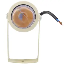 جت لایت 5 وات ماه رخ - بدنه کرم