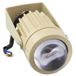 جت لایت 5 وات ماه رخ - بدنه کرم