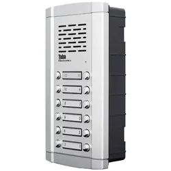 پنل آیفون صوتی تابا 12 واحدی مدل TL-680