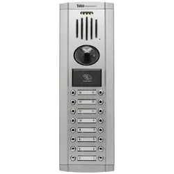 پنل تصویری کارتی تابا 16 واحدی سهند TVP-1860CR