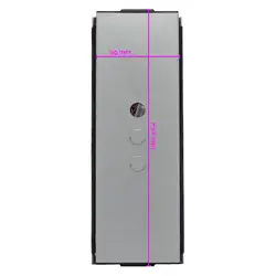 پنل تصویری کارتی تابا 16 واحدی سهند TVP-1860CR