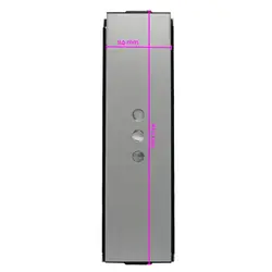 پنل تصویری کارتی تابا 20 واحدی سهند TVP-1860CR