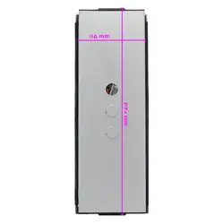پنل تصویری کارتی تابا 10 واحدی سهند TVP-1860CR
