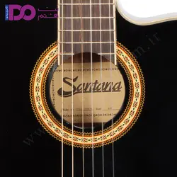 گیتار کلاسیک سانتانا پیکاپ دار