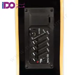 گیتار کلاسیک سانتانا پیکاپ دار