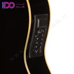 گیتار کلاسیک سانتانا پیکاپ دار