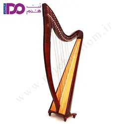 چنگ عباسی مدل چکاوک مشخصات و قیمت | گالری موسیقی نت هشتم