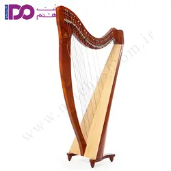 چنگ عباسی مدل طنین مشخصات و قیمت | گالری موسیقی نت هشتم خرید و فروش