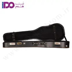 هاردکیس چرمی قفل دار ویولن