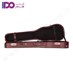 هاردکیس چرمی قفل دار ویولن