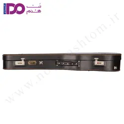 هاردکیس چرمی قفل دار ویولن