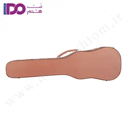 هاردکیس چرمی قفل دار ویولن
