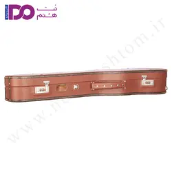 هاردکیس چرمی قفل دار ویولن