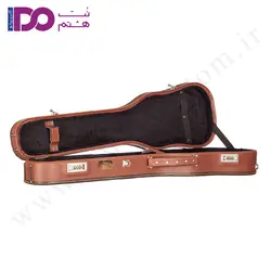 هاردکیس چرمی قفل دار ویولن