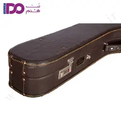 هاردکیس چرمی قفل دار ویولن