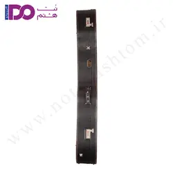 هاردکیس چوبی چرمی قفل دار گیتار