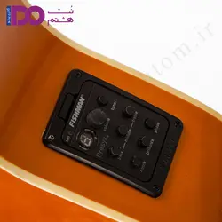 گیتار پیکاپ دار مدل کلاریس