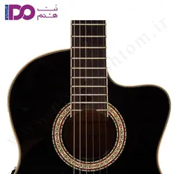 گیتار پیکاپ دار مدل کلاریس