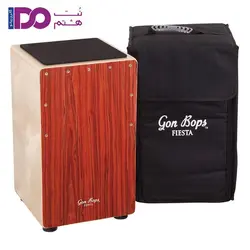 کاخن Gon Bops مدل FSCJM | گالری موسیقی نت هشتم قیمت خرید و فروش