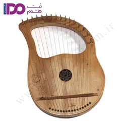 چنگ رومی رمیدو مشخصات، قیمت و خرید | گالری موسیقی نت هشتم