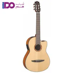 گیتار کلاسیک پیکاپ دار یاماها مدل NCX 700 مشخصات و قیمت | گالری موسیقی نت هشتم