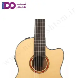 گیتار کلاسیک پیکاپ دار یاماها مدل NCX 700 مشخصات و قیمت | گالری موسیقی نت هشتم