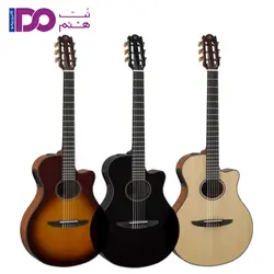 گیتار کلاسیک پیکاپدار یاماها مدل NTX500 مشخصات و قیمت | گالری موسیقی نت هشتم