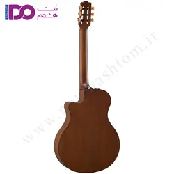 گیتار کلاسیک پیکاپدار یاماها مدل NTX500 مشخصات و قیمت | گالری موسیقی نت هشتم