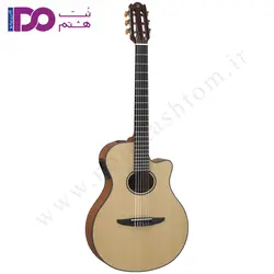 گیتار کلاسیک پیکاپدار یاماها مدل NTX500 مشخصات و قیمت | گالری موسیقی نت هشتم