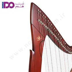 چنگ عباسی مدل تارا مشخصات و قیمت | گالری موسیقی نت هشتم