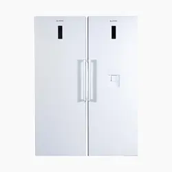 یخچال فریزر دوقلو بلانتون مدل RE-FR 2004W