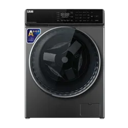 ماشین لباسشویی سام الکترونیک مدل DD-P1485I ظرفیت ۹ کیلوگرم