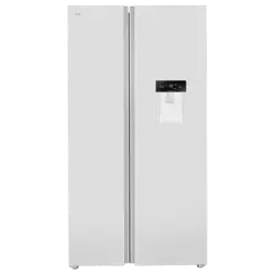 یخچال و فریزر ساید بای ساید تی سی ال مدل S545-ASD