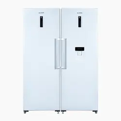 یخچال فریزر دوقلو بلانتون مدل RE-FR 2001