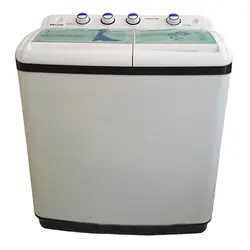 ماشین لباسشویی دوقلو امرسان WMX12000ظرفیت ۱۲ کیلوگرم
