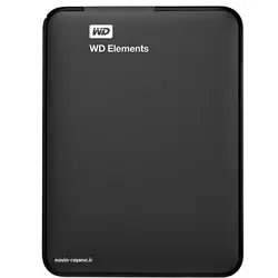 هارد اکسترنال 500 گیگ وسترن دیجیتال USB 3.0 | Western Digital 500GB External Hard disk USB 3.0